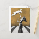 Recherche de graffiti urbain cartes postales Unique