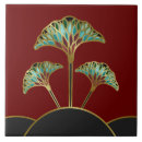 Recherche de ginkgo carreaux Feuille de ginkgo