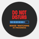 Search for tv shows stickers Funny