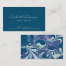 Search for ocean business cards Unique
