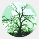 Search for green tree of life stickers Nature