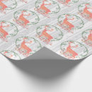 Recherche de reindeer papier cadeau Rustique