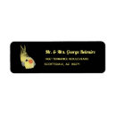 Search for cockatiel return address labels Cockatoo