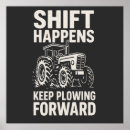 Search for funny tractor posters Humor