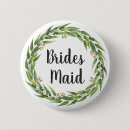 Search for foliage buttons Wreath
