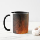 Search for orange flame mugs Burn