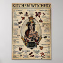 Search for witchery posters Vintage