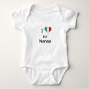 Search for italia baby clothes Italian flag