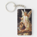 Search for guardian angel keychains Protection