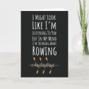 Search for funny rowing cards Crew