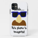 Search for noses iphone cases Brown
