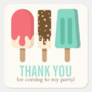 Recherche de popsicles autocollants Crème glacée