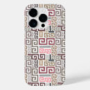Search for geometric shapes iphone cases Mosaic