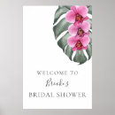 Search for bridal reception posters Bridal shower welcome