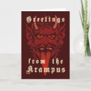 Search for krampus cards Demon