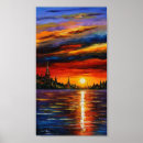 Recherche de peinture ciel posters Cool