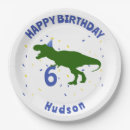 Recherche de t rex plates Parti dinosaure