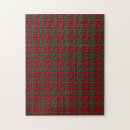 Recherche de tartan écossais puzzles Écosse