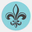 Search for fleur de lys stickers France