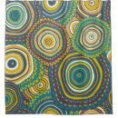 Search for ornamental shower curtains Graphic design