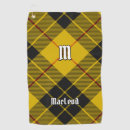 Search for yellow golf towels Tartan