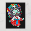 Recherche de zombee cartes postales Mignon