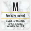 Search for marble monogram stickers Initial