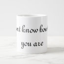 Search for you know you are mugs Motivation