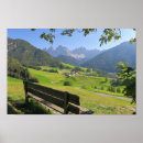 Recherche de belle vue posters Montagnes