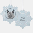 Search for norwegian ornaments Dog