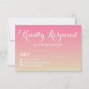 Recherche de plage coucher soleil invitations Rose