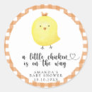 Search for yellow chick stickers Watercolor