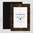 Search for tiger party invitations Animal
