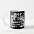 Search for crazy friend mugs Quote