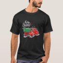 Recherche de vintage red truck tshirts Rétro