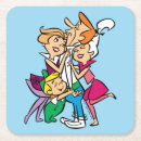 Search for hanna barbera coasters Rosie robot