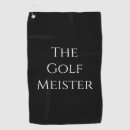 Recherche de funny golf serviettes Papa