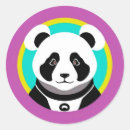 Search for smiling panda stickers Animal