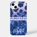Search for blue leopard iphone cases Animal