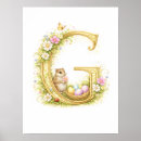 Search for initial g posters Gold