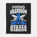 Search for grandson blankets Warrior