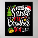 Search for my brother posters Matching