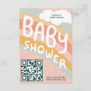 Search for unique baby invitations Whimsical