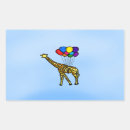 Search for funny giraffe stickers Wild