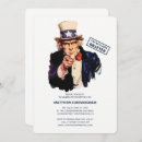 Search for us veteran invitations Army