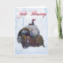 Search for vintage scandinavian christmas cards Yule