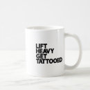 Search for fitness freak mugs Pump life