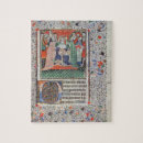 Search for manuscript puzzles 15th