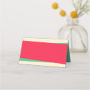 Search for business place cards Red