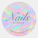Search for rainbow pastel stickers Holographic